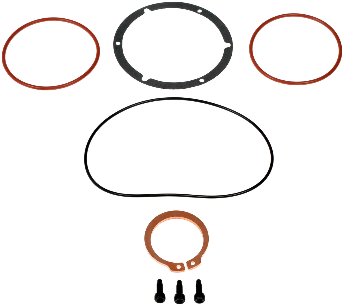 Dorman 952-651 Front Wheel Hub Seal Kit