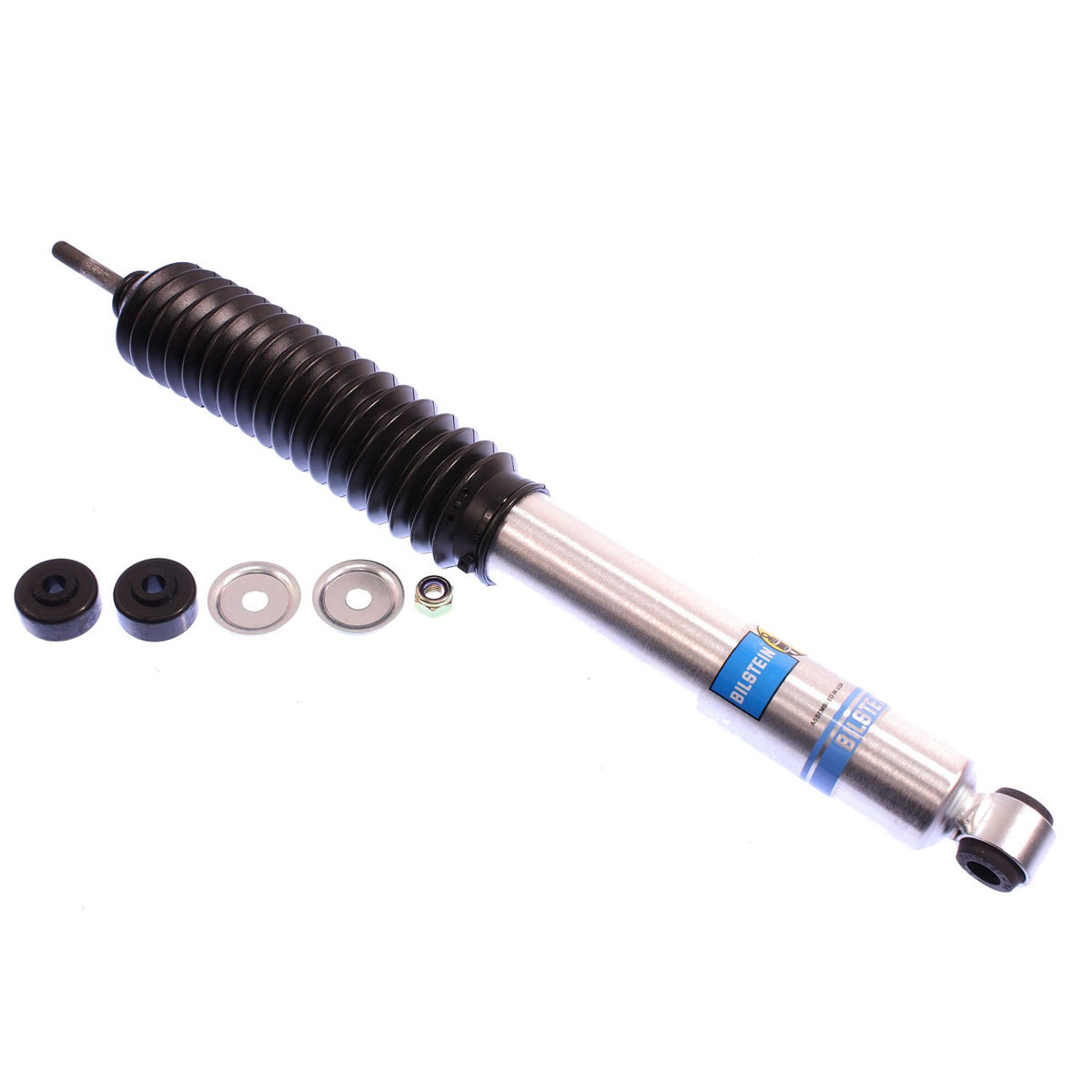 BILSTEIN 24-186513 Bilstein 24-186513 5100 Series Front Shock fits 1980 1996 Bronco with 4" Lift - Monotube Design, Fade Free Performance