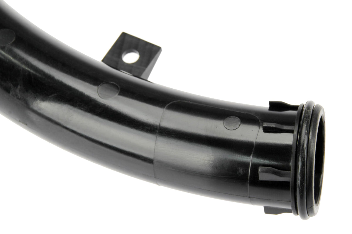 URO Parts 11537589713 Water Pipe w/O-Ring & Clip Water Pump to