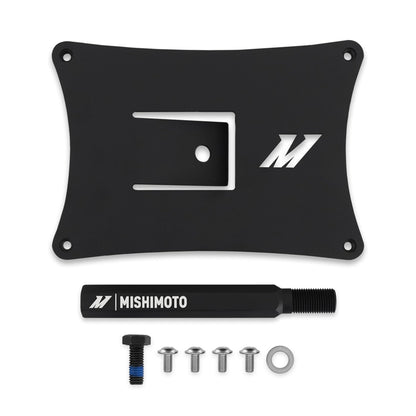 MISHIMOTO MMLP-WRX-22 Mishimoto License Plate Relocation Kit for Subaru WRX 2022+/Crosstrek