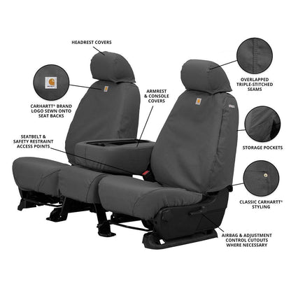 Covercraft SC3443CAGY Covercraft SC3443CAGY Seat Cover, Vehicle Protection, Seat Covers