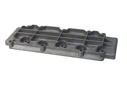 URO PARTS 93010511605 URO Parts 93010511605 Valve Cover, Lower Left/Right; "Turbo" style lower valve cover, with SurTec 650 passivation treatment for corrosion resistance.