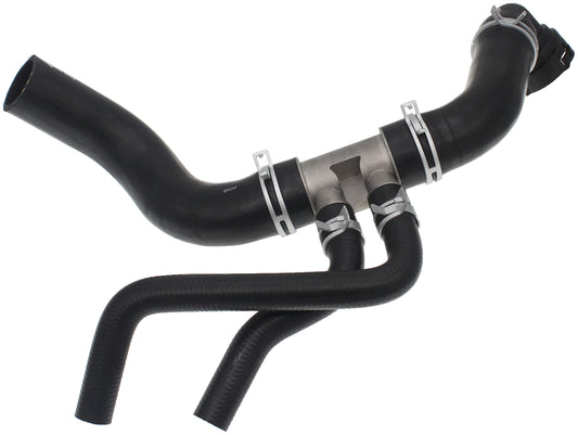 DORMAN 626-763 Dorman Improved Design 626-763 Radiator Coolant Hose Compatible with Select Ford/Lincoln Models (OE FIX)