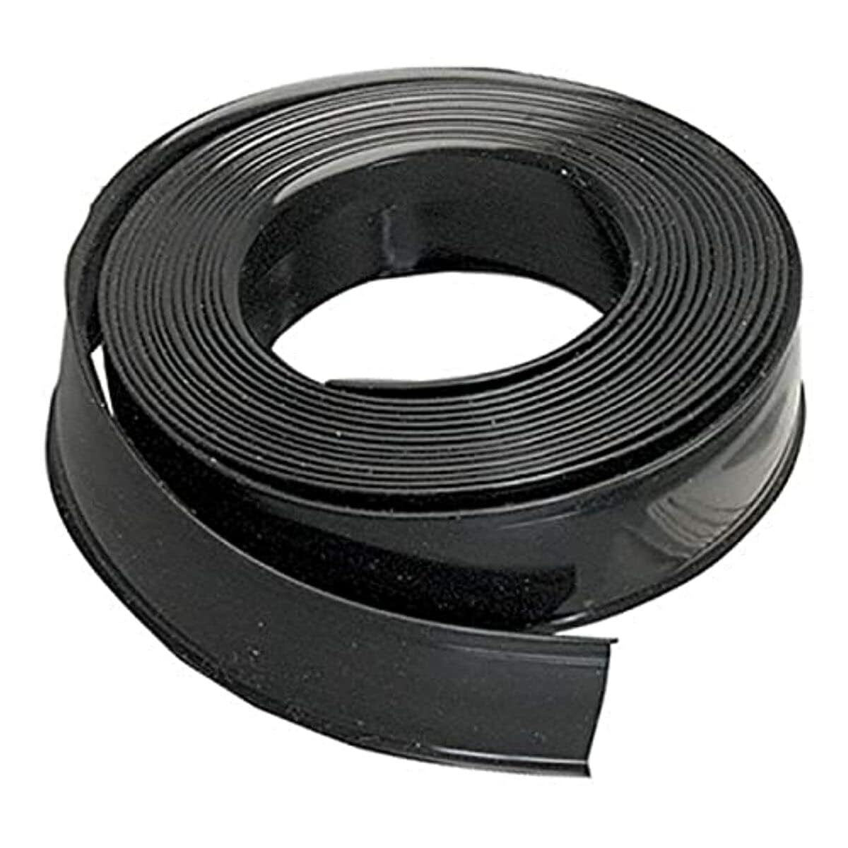 AP PRODUCTS 011-312 AP Products 011-312 Black 1" x 1000' Premium Vinyl Insert for Trim Moldings