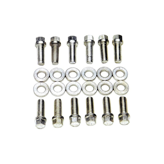 EDELBROCK 8504 Edelbrock 8504 Intake Manifold Bolt Kit