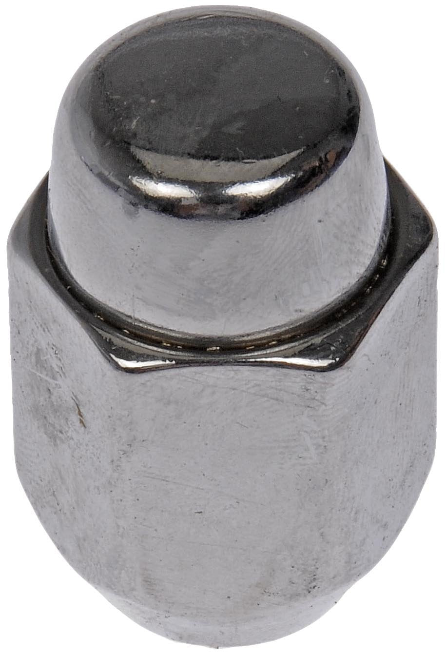 Dorman 711-401 WHEEL NUT CHROME ACORN 2-PC M12-1.25