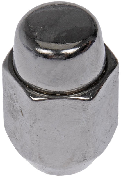 Dorman 711-401 WHEEL NUT CHROME ACORN 2-PC M12-1.25