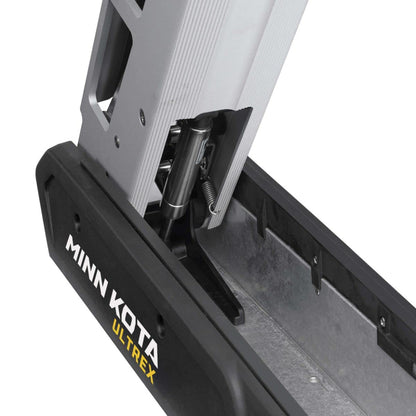 Minn Kota 1368827 Minn Kota Ultrex Bow-Mount Electric Trolling Motor – 80 Lb. Thrust, 45" Shaft, Freshwater