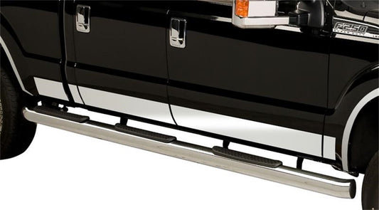 PUTCO 9751460 Putco 9751460 Super Duty Supercrew Rocker Panel, 6.5'