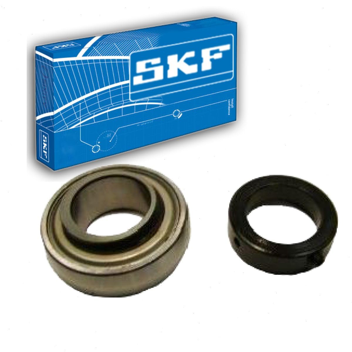 SKF GRA200-RRB ADAPTER BEARING