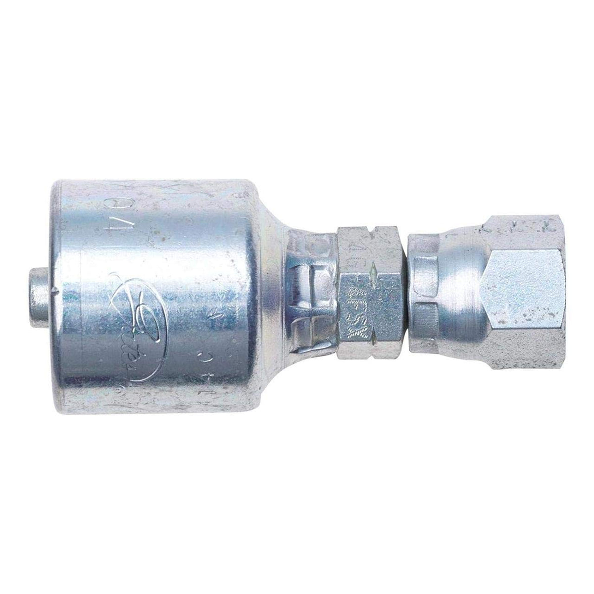 Gates G25200-0808 HYDRAULIC COUPLING-MEGACRIMP