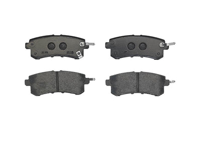BREMBO P56082 Brembo P56082 Rear Disc Brake Pad - Set of 4