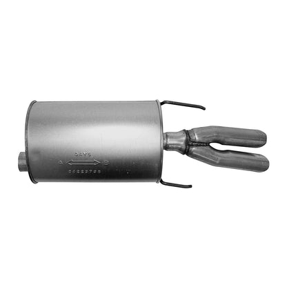 AP EXHAUST 700338 AP Exhaust Products 700338 Exhaust Muffler