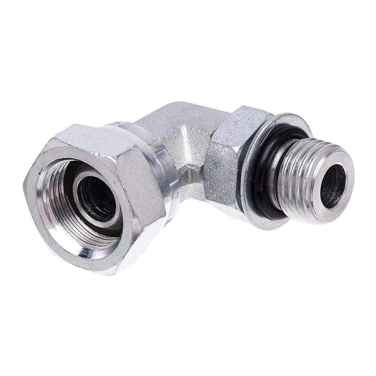 Gates G60289-0808 HYDRAULIC ADAPTER-SAE TO SAE
