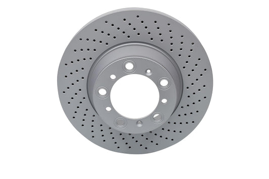 ATE 428196 ATE 24.0128-0196.1 Brake Disc