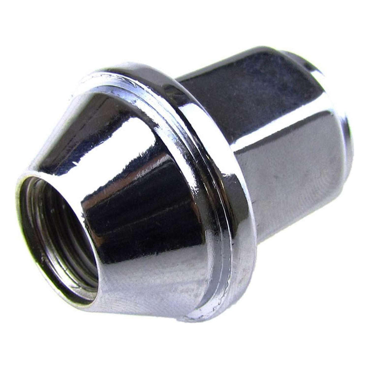 DORMAN 611-007.1 Dorman 611-007.1: Wheel Nut M14-1.50 Metric - 21mm Hex, 38.5mm Length