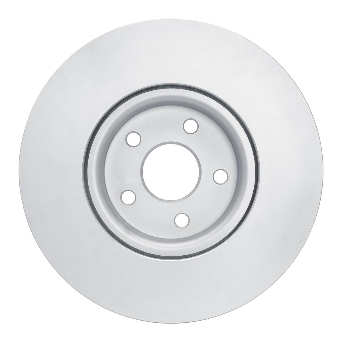Dynamic Friction 604-40123 Front Brake Rotor
