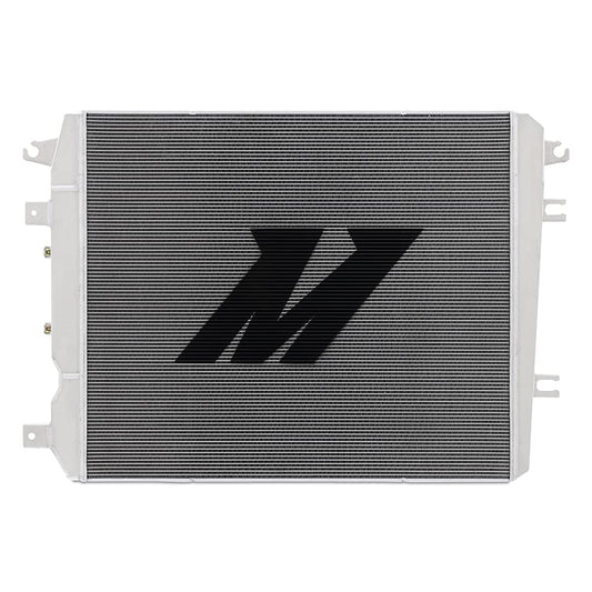 MISHIMOTO MMRAD-DMAX-17 Mishimoto MMRAD-DMAX-17 Performance Aluminum Radiator, fits Chevrolet/GMC 6.6L Duramax 2017-2019