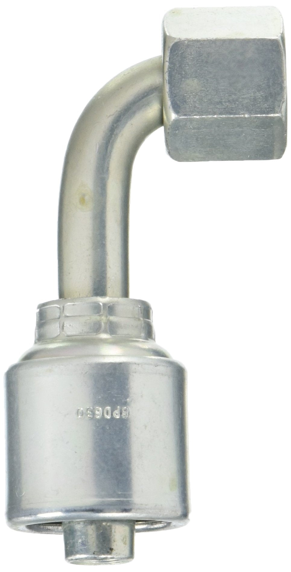 Gates G25179-0808 HYDRAULIC COUPLING-MEGACRIMP