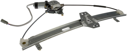 DORMAN 748-513 Dorman 748-513 Rear Passenger Side Power Window Regulator and Motor Assembly Compatible with Select Honda Models