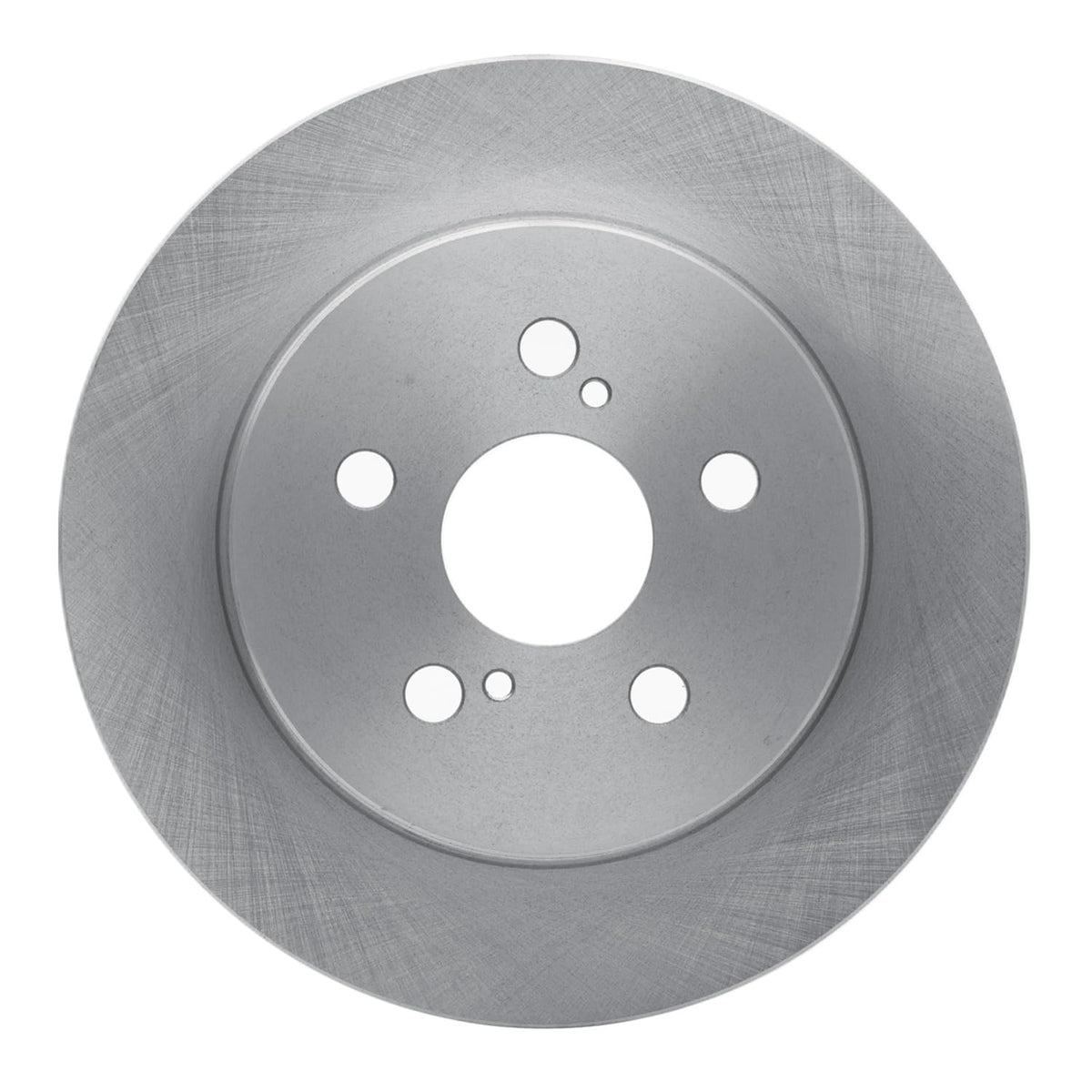 Dynamic Friction 600-76083 Rear Brake Rotor