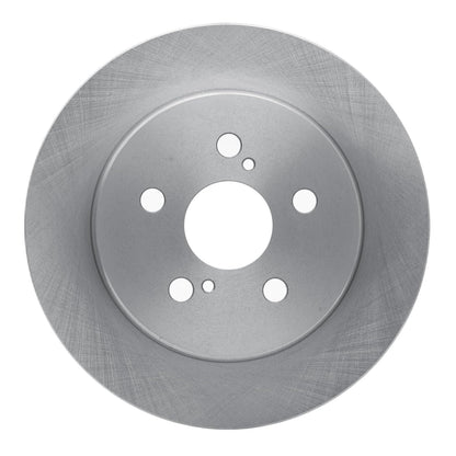 Dynamic Friction 600-76083 Rear Brake Rotor