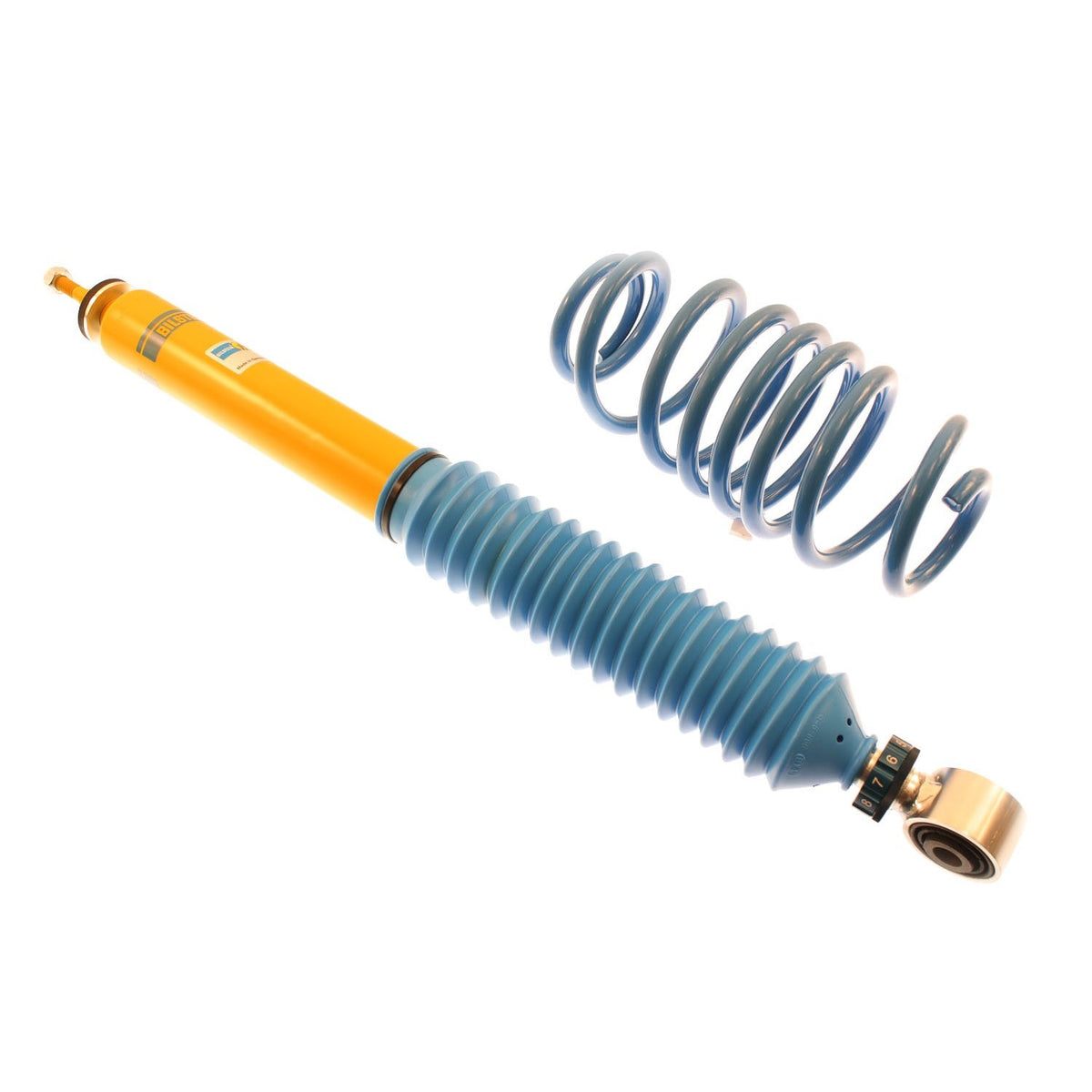 BILSTEIN 48-147231 Bilstein 48-147231 Performance Suspension System, Front, Rear