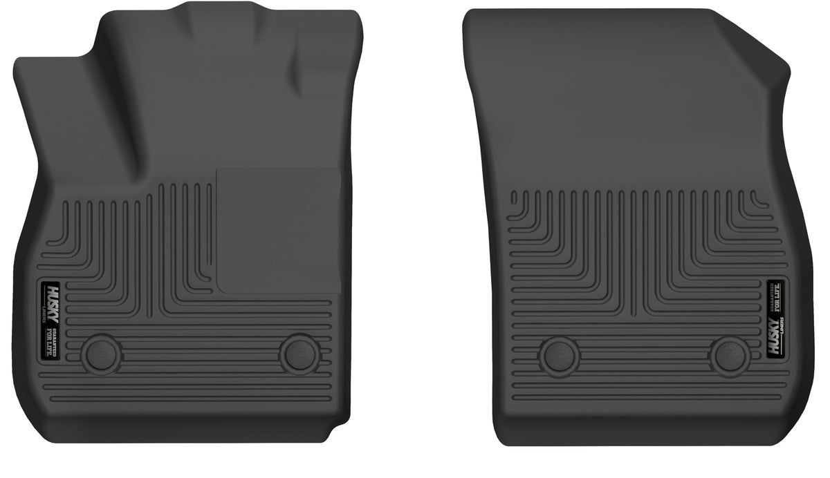 Husky Liners 15731 Weatherbeater Floor Mats