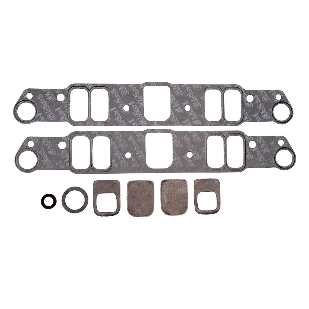 EDELBROCK 7280 Edelbrock 7280 Intake Manifold Gasket