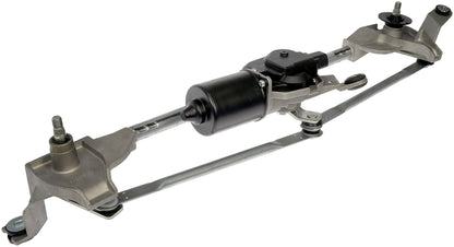 DORMAN 602-031AS Dorman 602-031AS Windshield Wiper Motor and Linkage Assembly Compatible with Select Nissan Models
