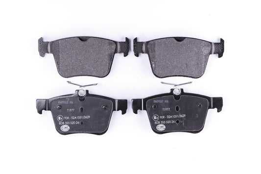 HELLA 355020261 HELLA PAGID 355020261 Disc Brake Pad Set