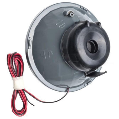Oracle 6904-003 ORACLE LIGHTING Sealed Beam Halo Headlamp – (Red) 5.75" Pre-Installed Headlight Assembly, 1-Piece, Part # 6904-003