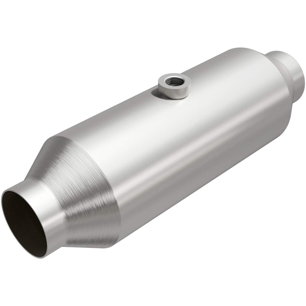 MAGNAFLOW 5451356 MagnaFlow Universal Catalytic Converter 5451356 (CARB Compliant)