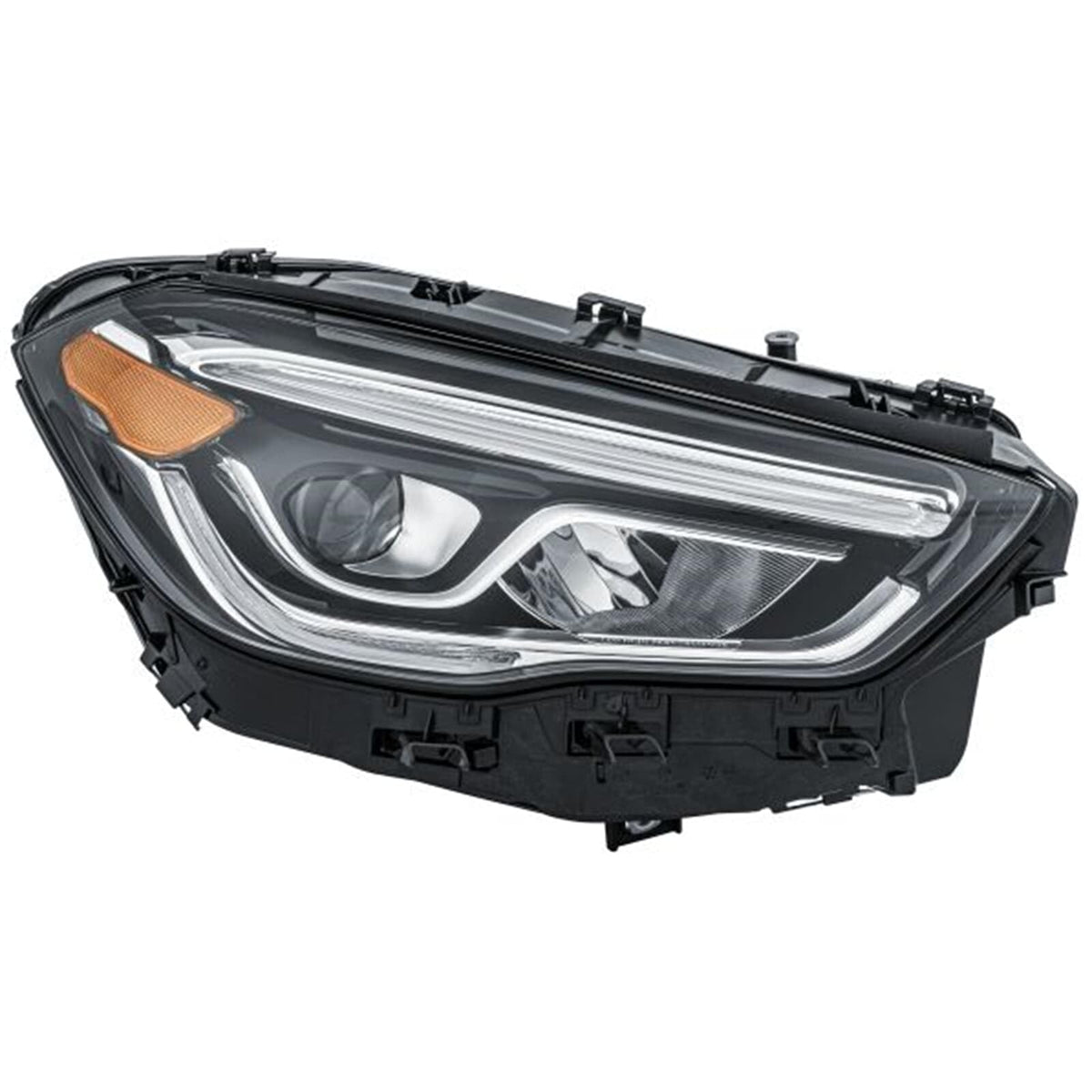 Hella 013074661 Headlight Assembly