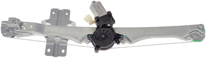 DORMAN 748-905 Dorman 748-905 Rear Driver Side Power Window Regulator and Motor Assembly Compatible with Select Models