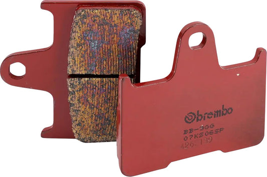 BREMBO 07HO34SP Brembo 07HO34SP HARLEY-DAVIDSON FLHR ROAD KING 2000