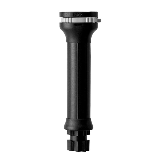 RAILBLAZA 03-4016-11 RAILBLAZA StarPort Fixed Extender – Rigid Mount Extension for Kayak & Boat StarPort Accessories, Adds Reach for Rod Holders, Cameras & Gear