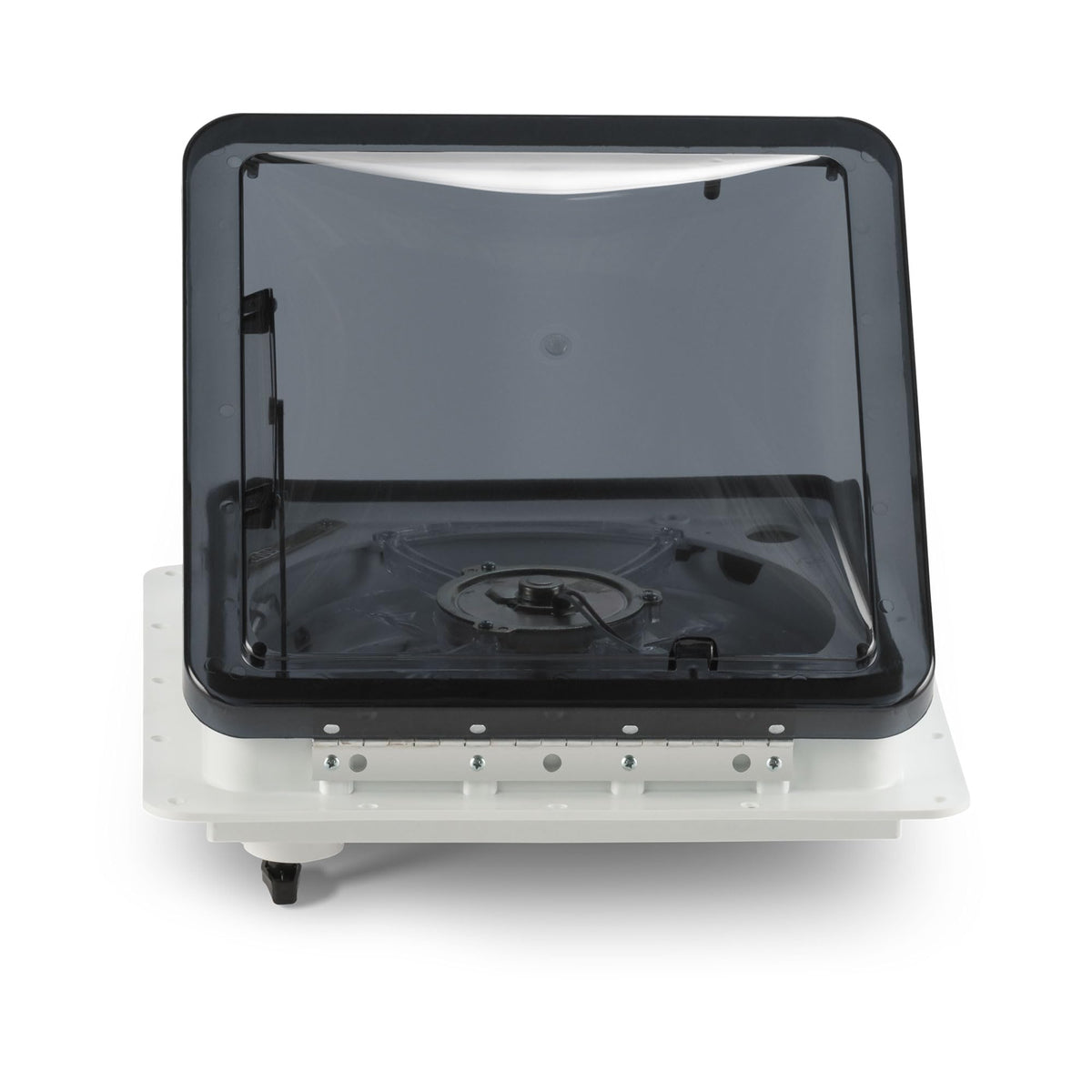 DOMETIC K1020-19 Genuine Dometic OEM Fan-Tastic Roof Vent Dome Lid K1020-19 | Compatible with All Fan-Tastic Vents | Smoke (Black)