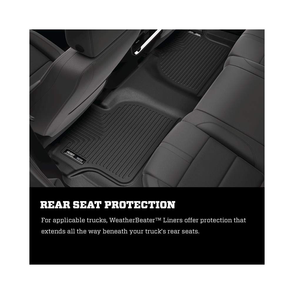 Husky Liners 98971 WeatherBeater