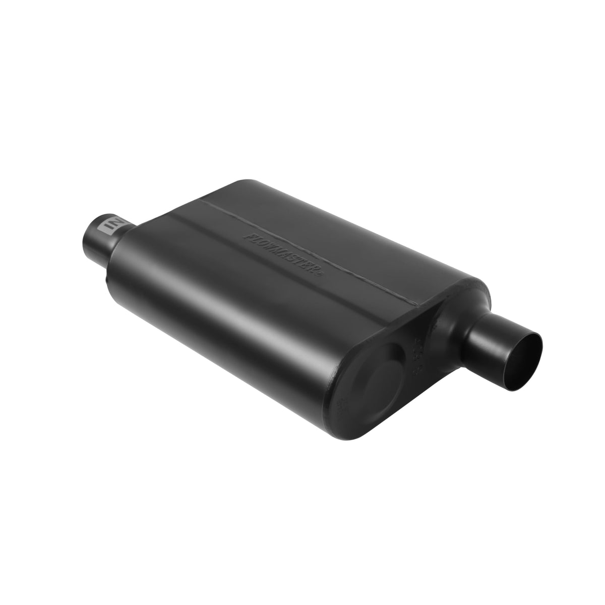 FLOWMASTER 842448 Flowmaster 842448 Super 44 Series Chambered Muffler