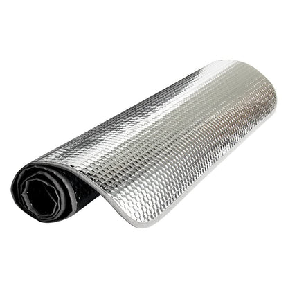 CAMCO 45162 Camco 45162 50" x 30" SunShield Reflective Window Cover