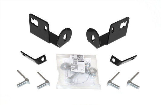 GO RHINO 55885 Go Rhino 55885 RC2 Bull Bar - Mounting Bracket Kit Only for Ford 09-24 F-150, Ford 09-24 F-150, Ford 09-24 F-150