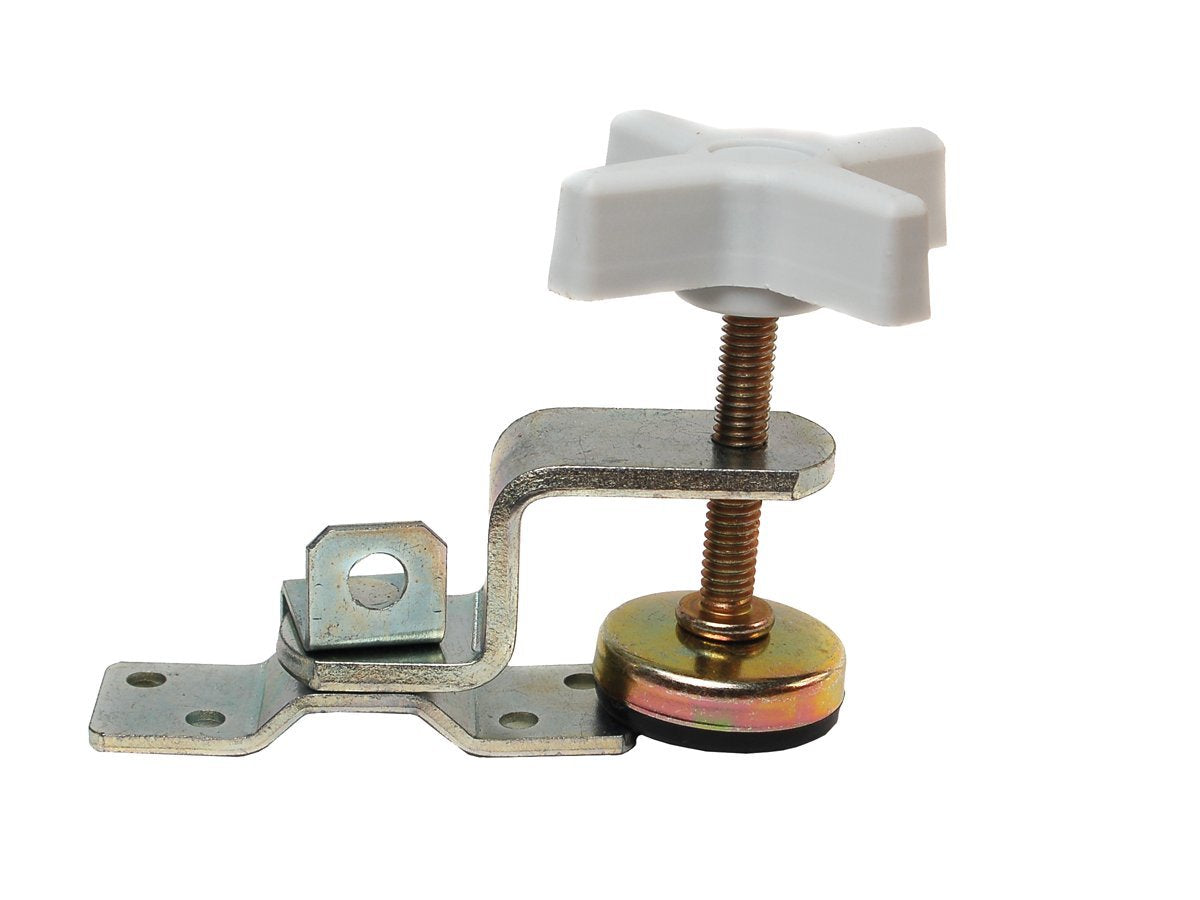 RV DESIGNER E511 RV Designer E511, Fold-Out Bunk Clamp, Zinc, Interior Hardware