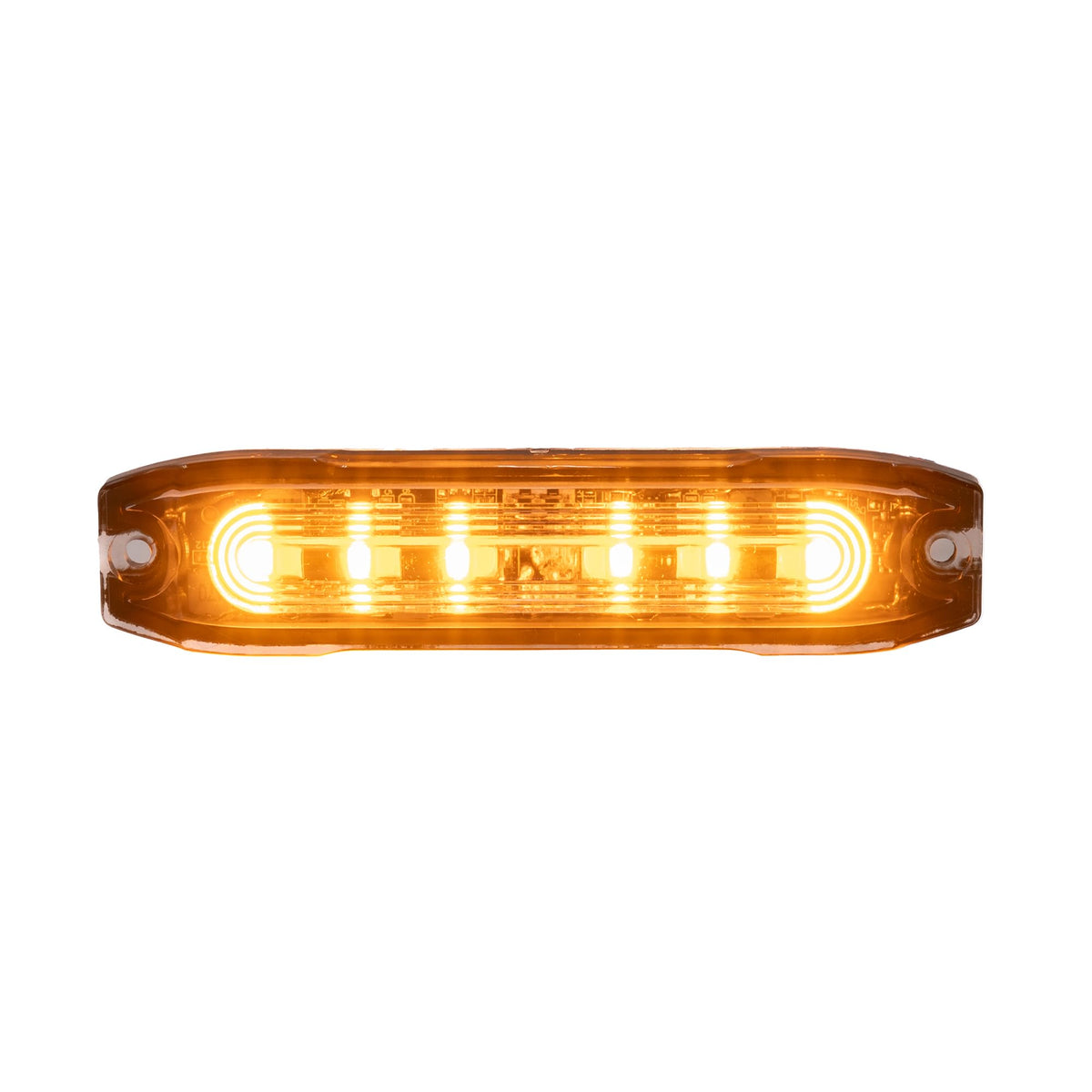 PUTCO 950204 Putco Stinger Lighthead Strobe kit with Amber and White LEDs - 1 Pack