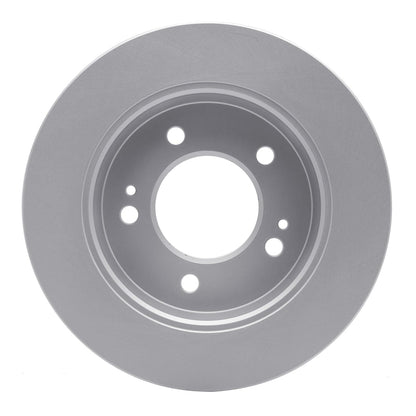 Dynamic Friction 604-03037 Rear Brake Rotor