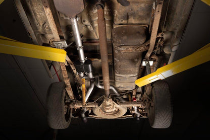 FLOWMASTER 818192 Flowmaster 818192 Outlaw Extreme Cat-back Exhaust System