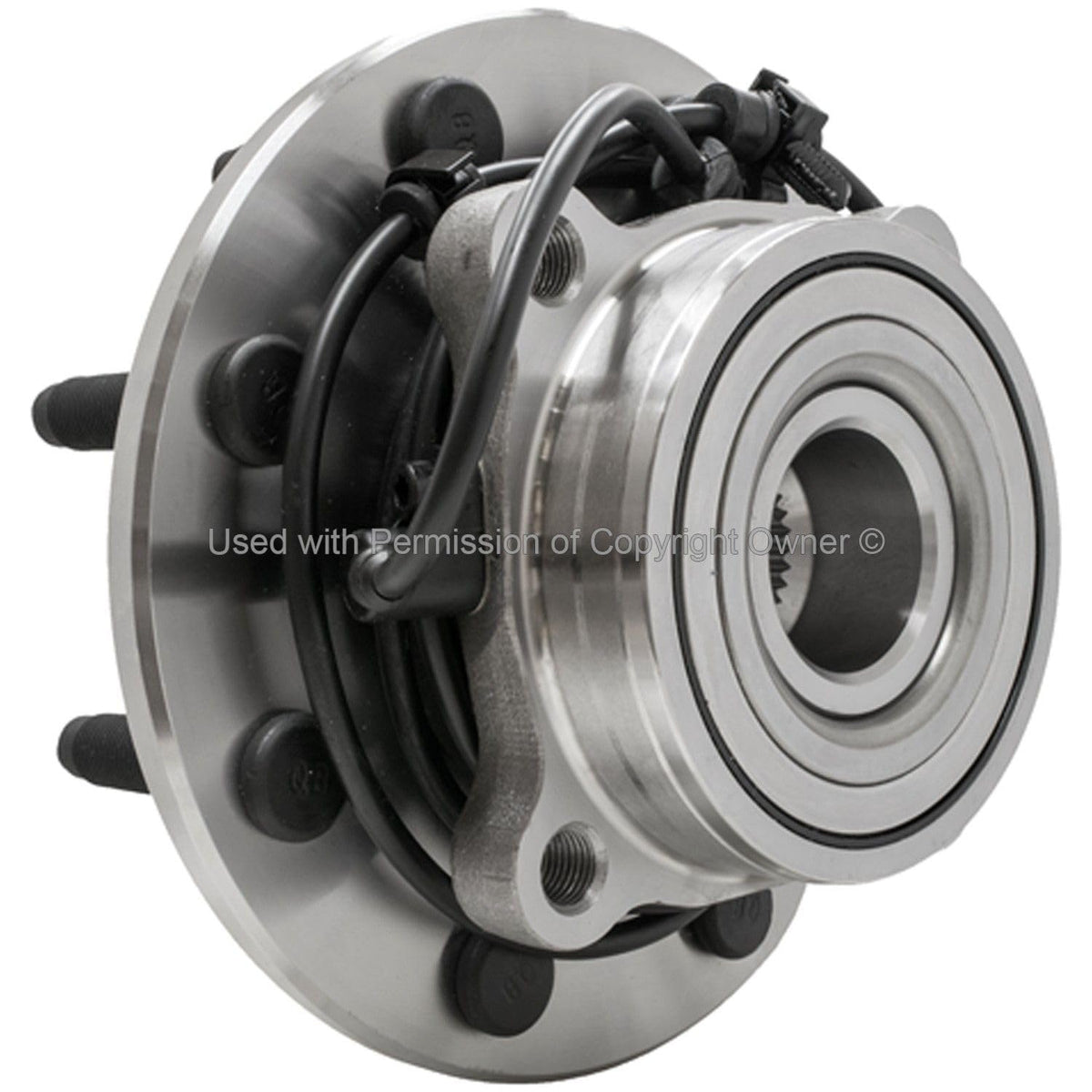 MPA WH515063 Mpa WH515063 02-00 DODGE RAM 2500-RAM 3500:FRONT