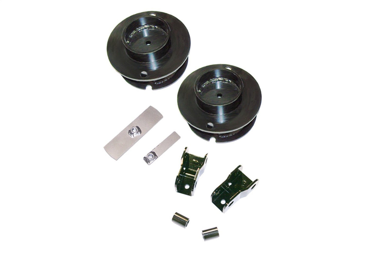 SUPERLIFT 40023 RealTruck SUPERLIFT SUSPENSION 2.5" Leveling Kit for RAM 2500/3500 | Spacers | 40023 | Fits 2014-2024 RAM 2500 / 3500 ( Does Not fit Power Wagon Models )
