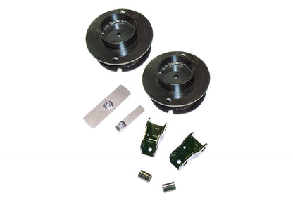 SUPERLIFT 40023 RealTruck SUPERLIFT SUSPENSION 2.5" Leveling Kit for RAM 2500/3500 | Spacers | 40023 | Fits 2014-2024 RAM 2500 / 3500 ( Does Not fit Power Wagon Models )