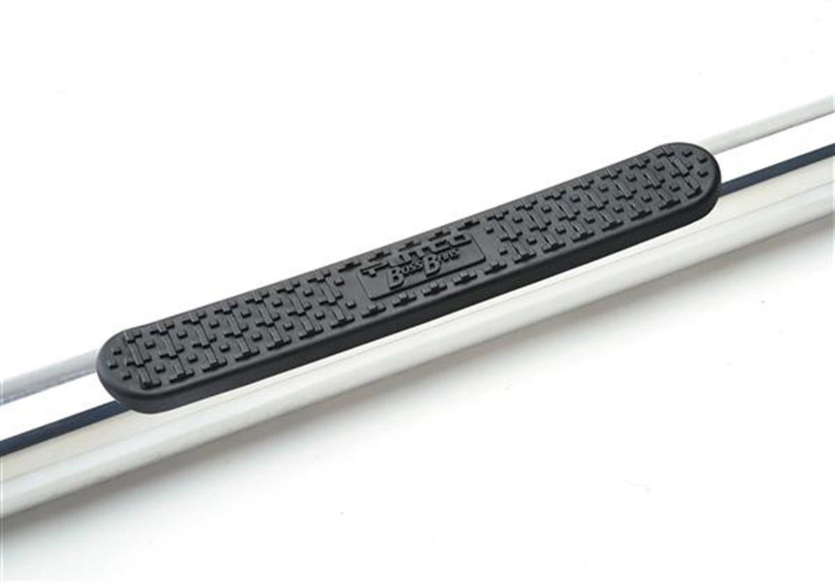 PUTCO 195511 Putco 12522Bb Boss 4" Stainless Steel Running Board